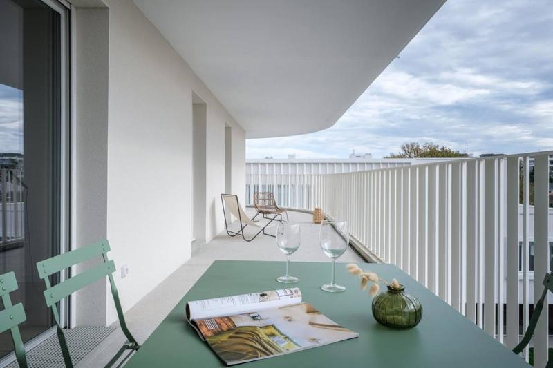 Appartement - 101 m² - 5 pièces