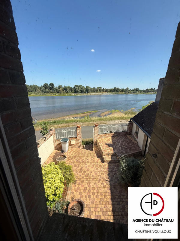 Maison ancienne - 120 m² - 5 pièces