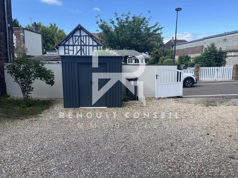 Maison - 70 m² - 4 pièces