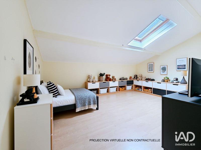 Maison - 43 m² - 3 pièces