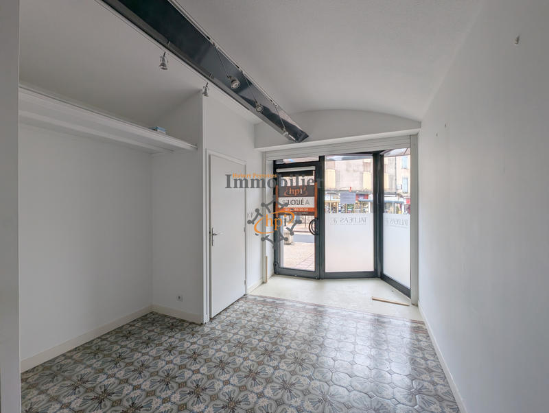 Appartement - 23 m² - 1 pièce