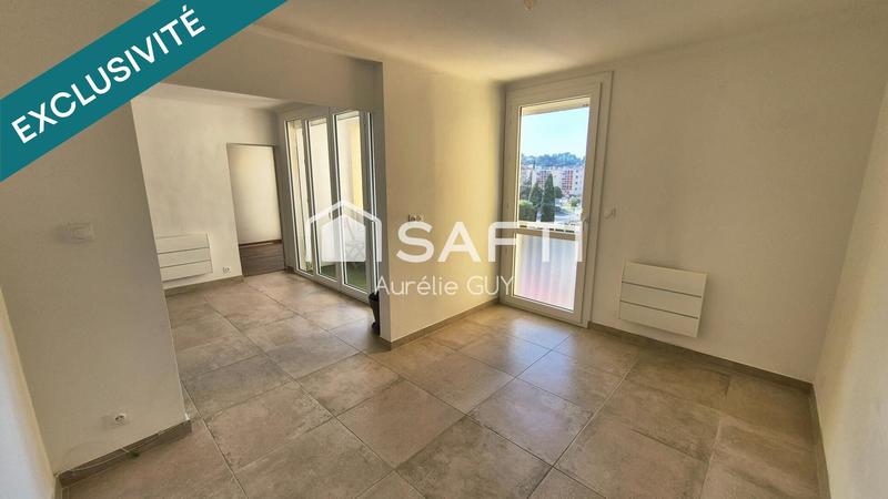 Appartement - 66 m² - 3 pièces
