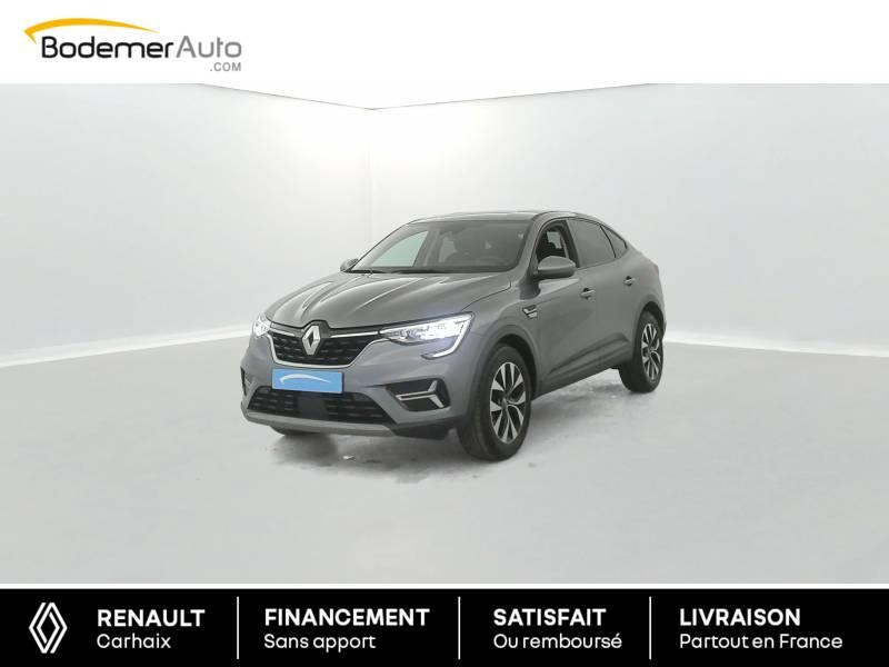 Renault Arkana mild hybrid 140 Edc Fap - 22 Evolution