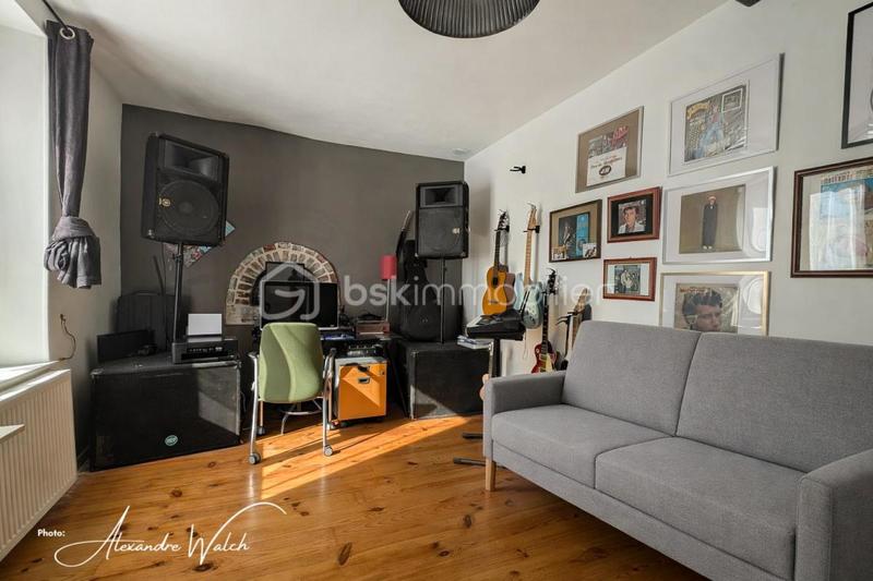 Maison en pierre - 154 m² - 5 pièces