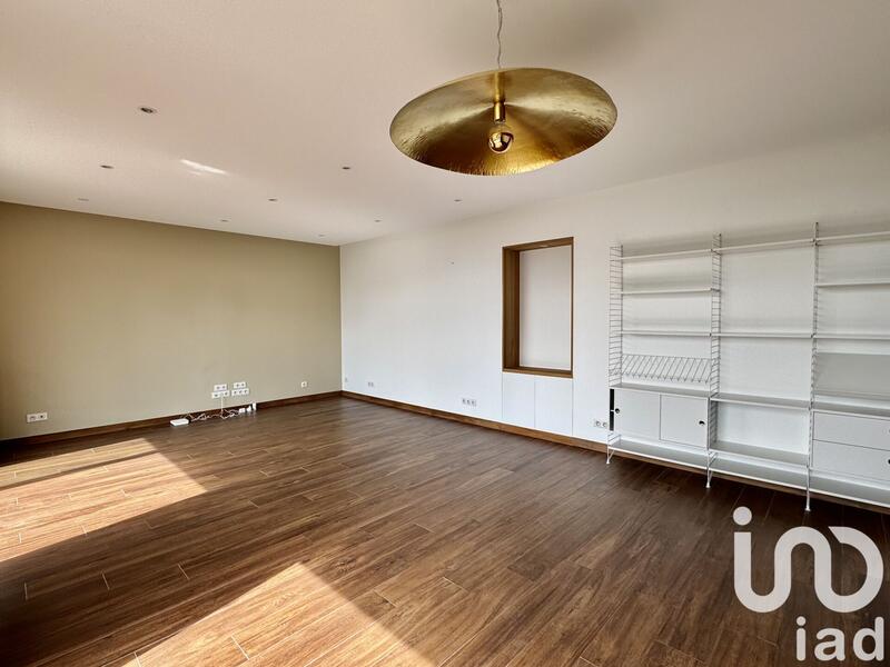 Appartement - 150 m² - 6 pièces