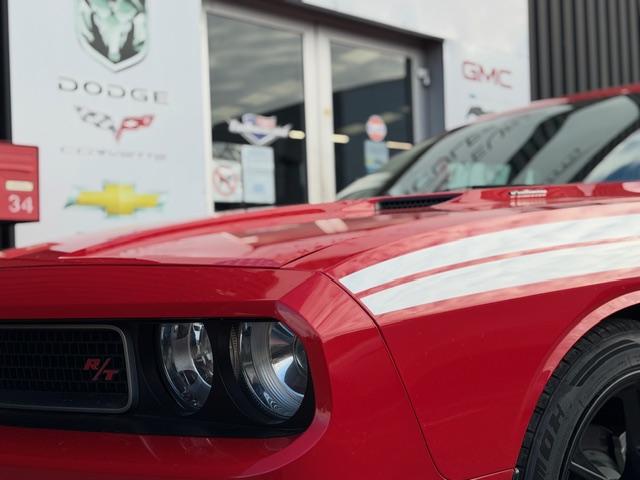 Dodge Challenger Rt V8 Hemi Bv6
