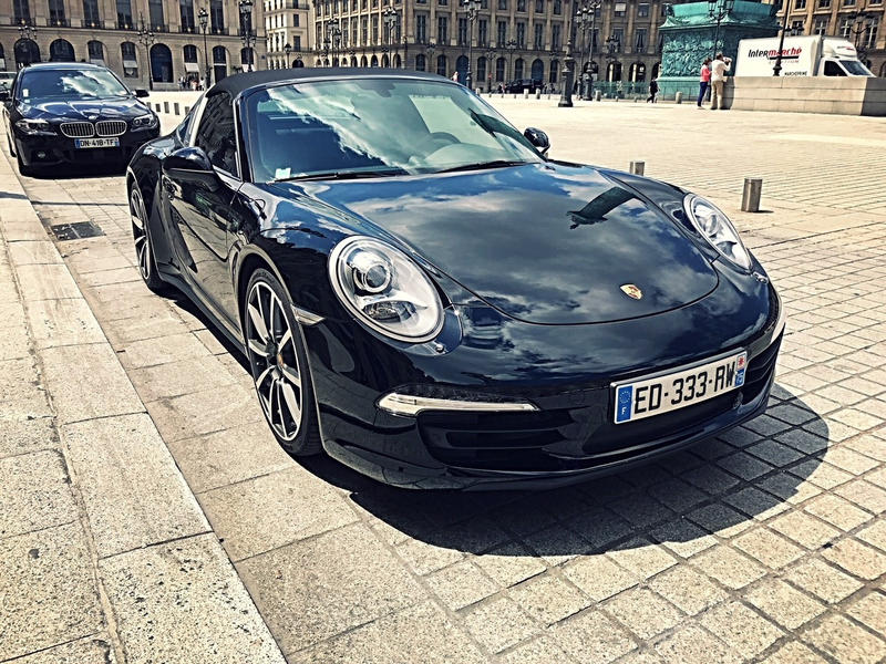 Porsche 911 - 991 3.4 350 Targa 4 Pdk