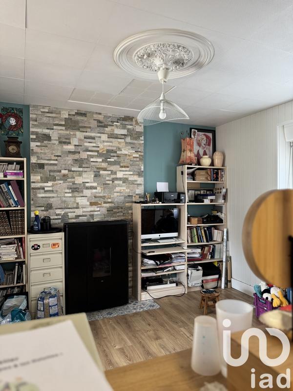 Maison de ville - 150 m² - 8 pièces