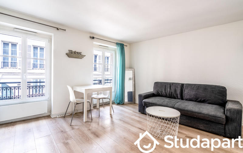 Appartement - 25 m² - 1 pièce