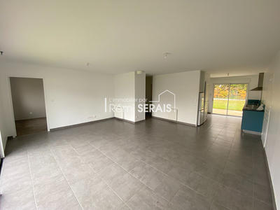 Maison - 70 m² - 4 pièces