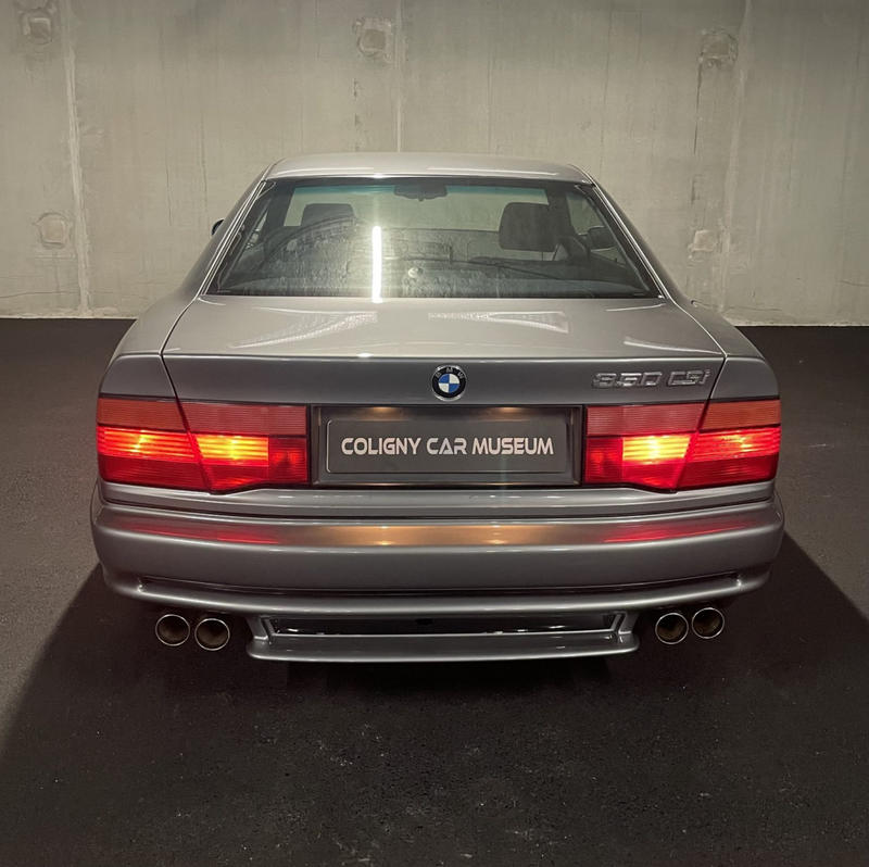 Bmw 850 Csi