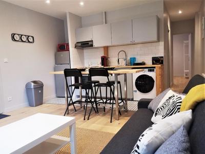 Appartement - 40 m² - 2 pièces