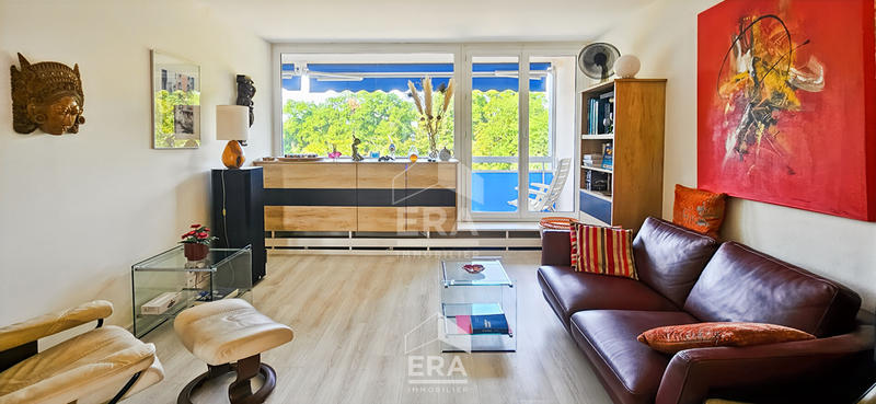 Appartement - 84 m² - 4 pièces