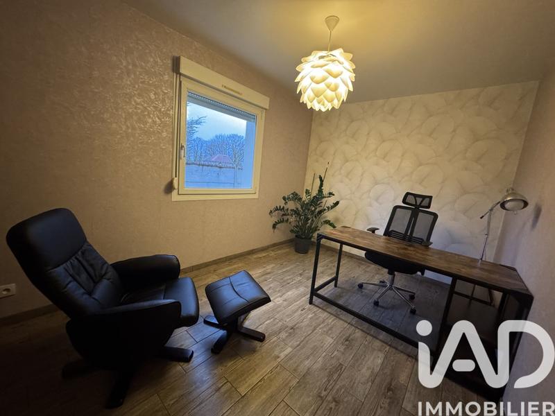 Maison - 162 m² - 6 pièces