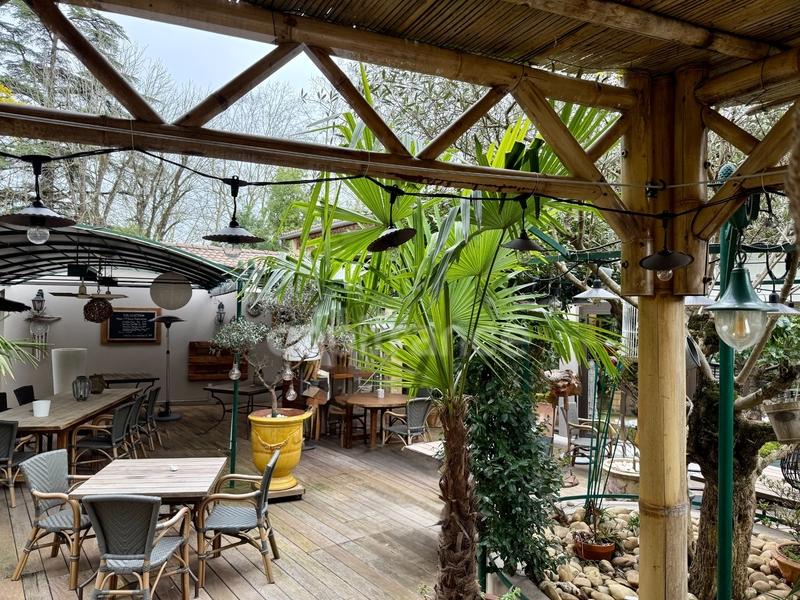 Fonds de commerce - 447 m²