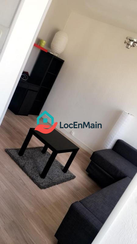 Studio - 24 m² - 1 pièce