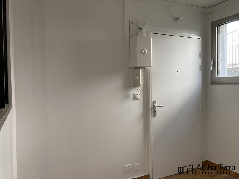 Appartement - 33 m² - 1 pièce