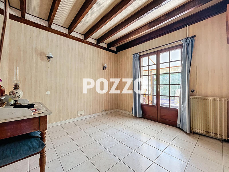 Maison - 160 m² - 7 pièces