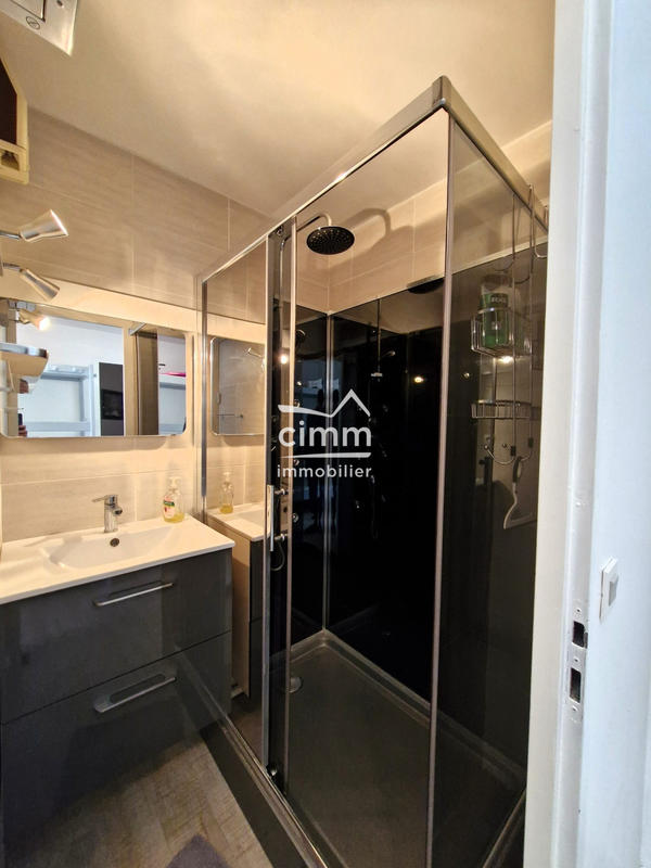 Appartement - 31 m² - 2 pièces