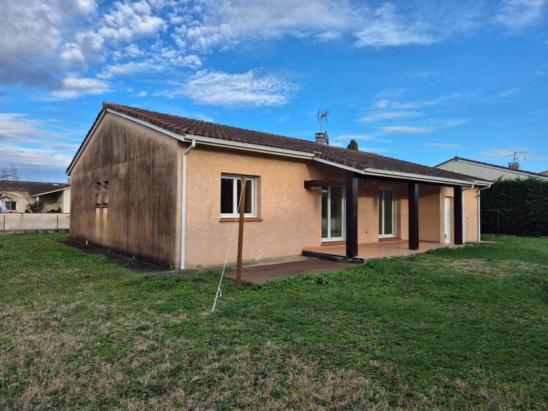 Maison - 103 m² - 4 pièces