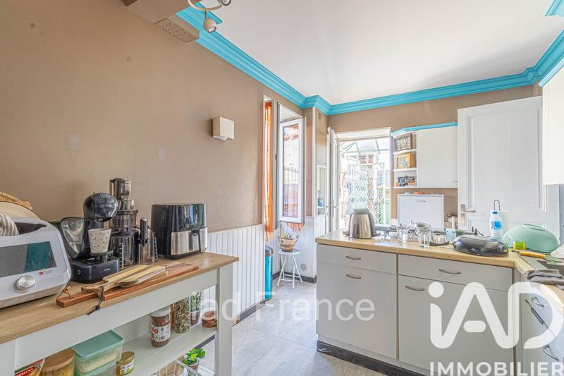 Maison de ville - 108 m² - 4 pièces