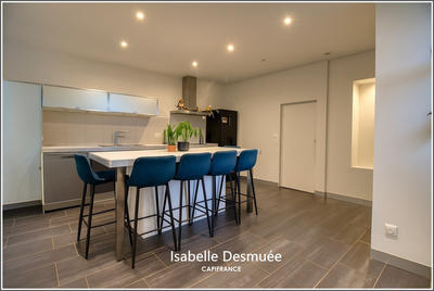 Maison - 98 m² - 5 pièces