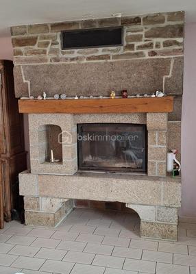 Maison en pierre - 158 m² - 7 pièces