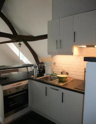 Studio - 31 m² - 1 pièce