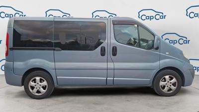 Opel Vivaro Tour 2.0 Cdti 115 EcoFlex Cosmo