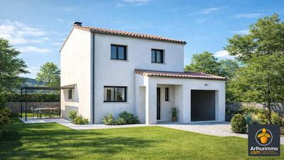 Maison - 94 m² - 5 pièces