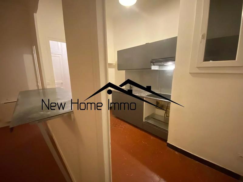 Appartement - 58 m² - 2 pièces