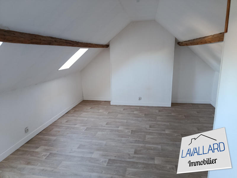 Maison - 65 m² - 3 pièces