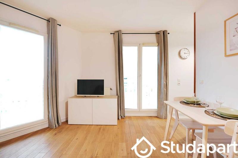 Appartement - 25 m² - 1 pièce