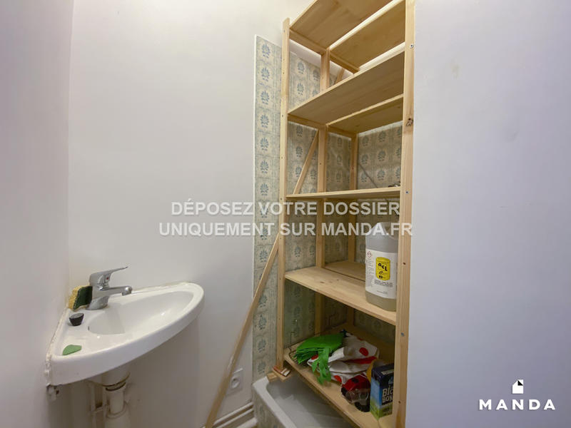 Chambre - 10 m² - 4 pièces