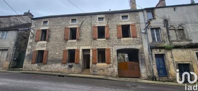 Maison de village - 128 m² - 7 pièces