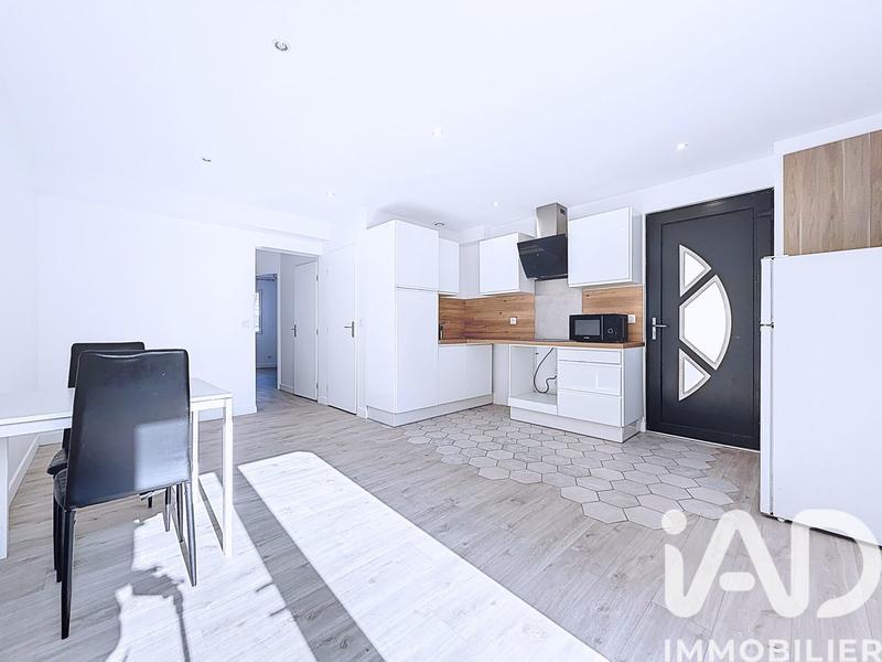 Appartement - 45 m² - 3 pièces