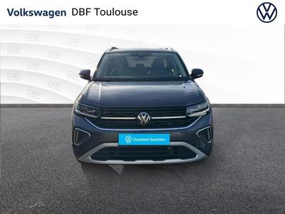 Volkswagen t-Cross 1.0 Tsi 115 Start/Stop Dsg7 Style
