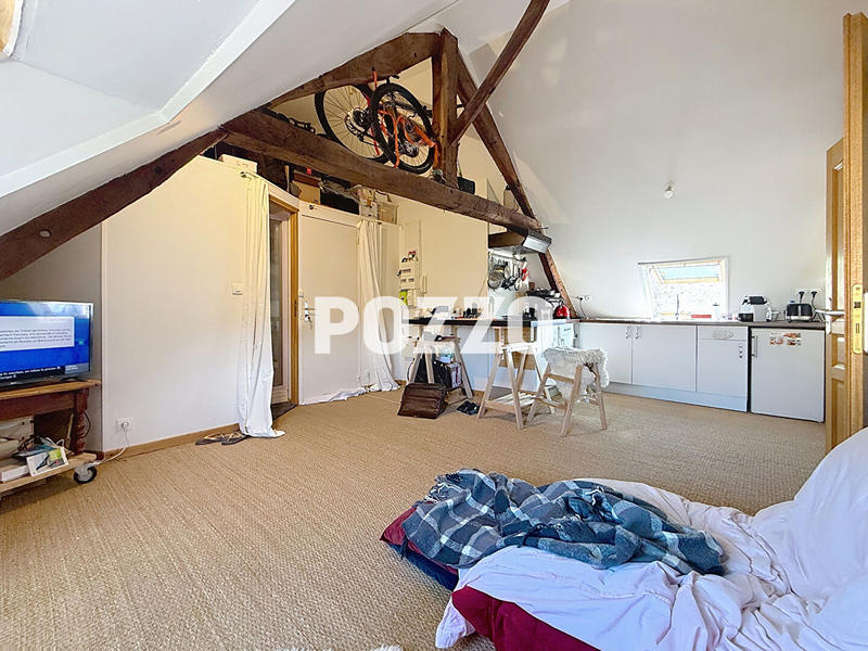 Appartement - 26 m² - 3 pièces