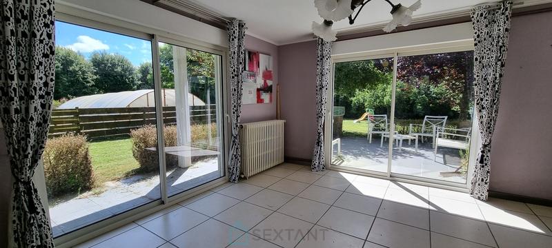 Propriété - 220 m² - 7 pièces