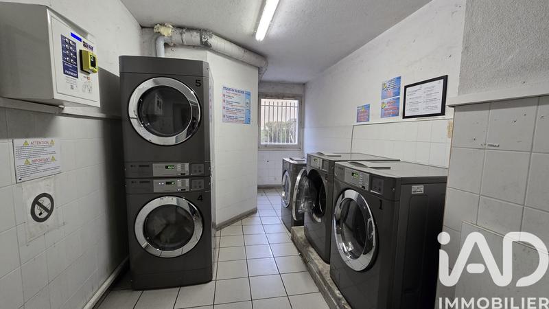 Appartement - 24 m² - 1 pièce