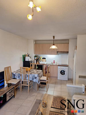 Appartement - 54 m² - 3 pièces