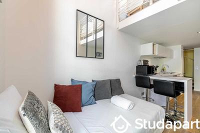 Appartement - 28 m² - 2 pièces