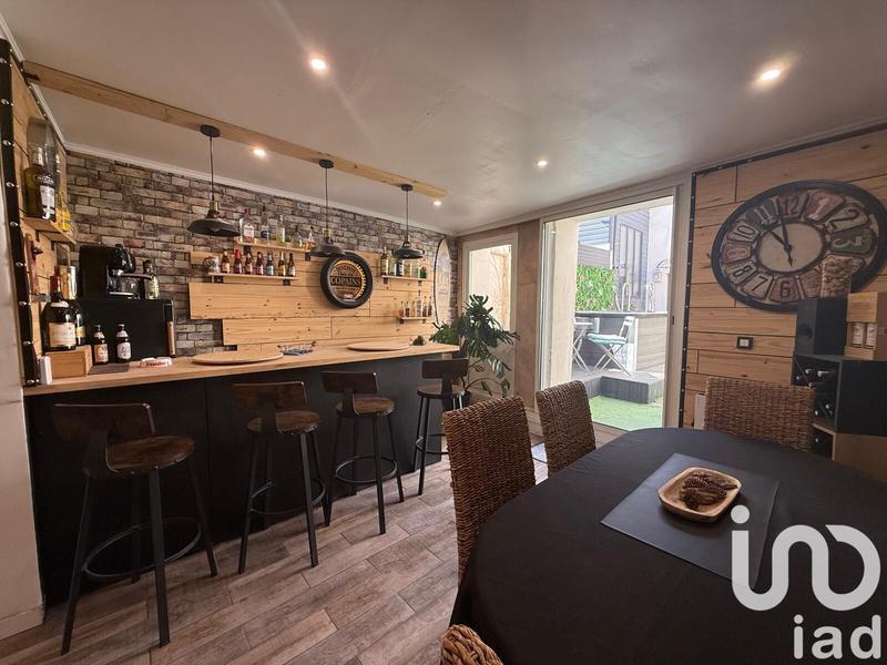 Maison - 124 m² - 5 pièces