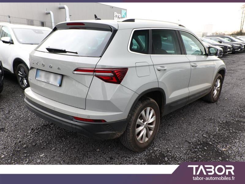 Skoda Karoq 1.5 Tsi 150 Dsg Ambition Led Acc