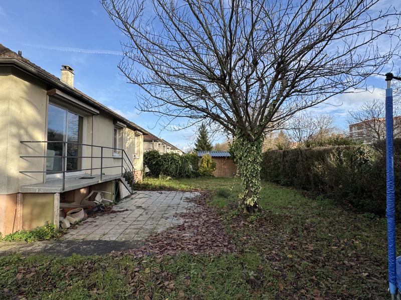 Maison - 64 m² - 3 pièces