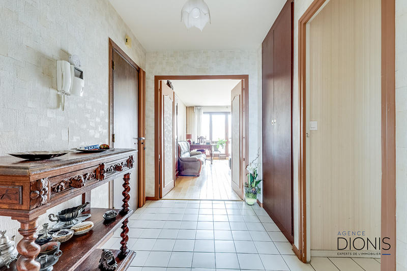 Appartement - 88 m² - 4 pièces