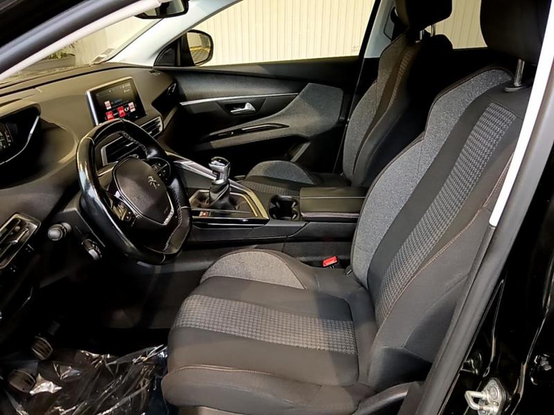 Peugeot 5008 Business 1.6 bluehdi 120ch ss bvm6 active