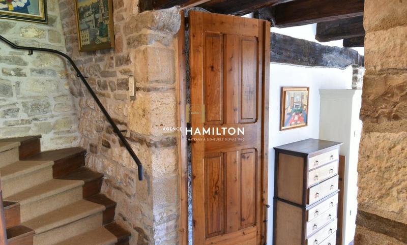 Maison de village - 132 m² - 4 pièces