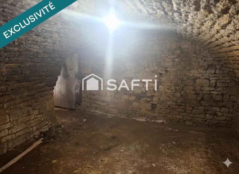 Maison - 110 m² - 4 pièces