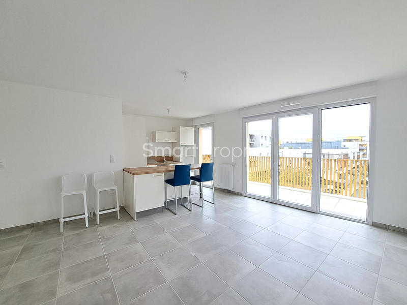 Appartement - 68 m² - 3 pièces